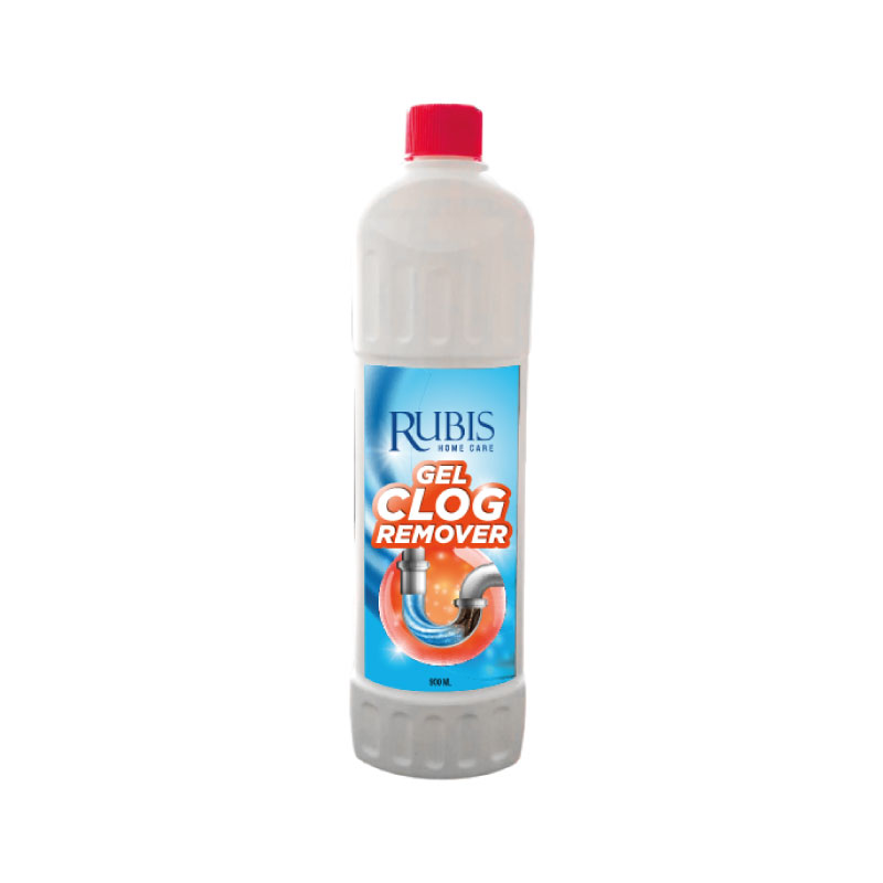 RUBİS 900 ml Gel Clog Remover